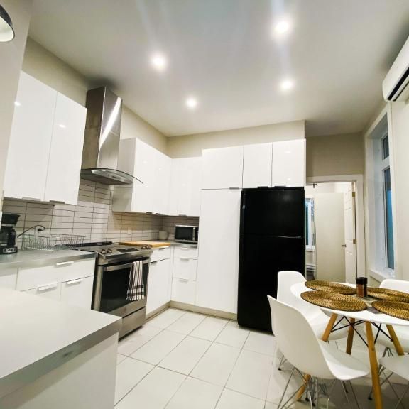 1 CH - 1 SDB - Montréal - $2,000 /mo - Photo 1