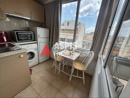 Studio/Γκαρσονιέρα για ενοικίαση - Νέος Κόσμος, - Photo 3