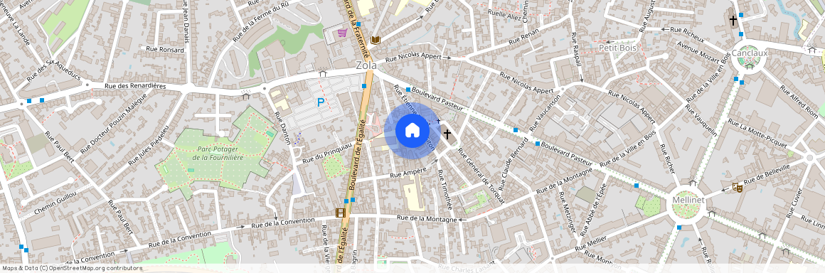 13 rue Giton, 44100, Nantes