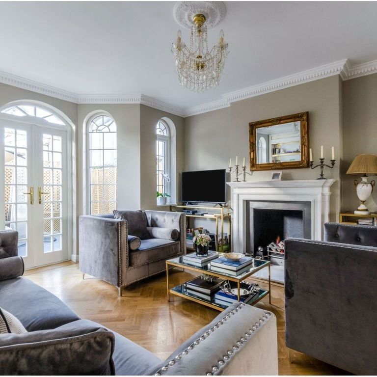 4 Bed Semi-Detached House, Priory Gardens, SW13 - Photo 1