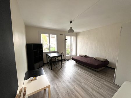 Location Appartement 1 pièce 21m² - Photo 2