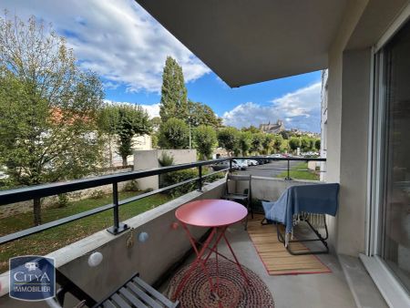 Appartement à louer 2 pièces 48.23m² - Photo 3