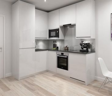 1 Bedroom Apartment To Let - Photo 6