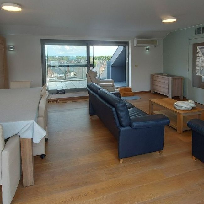 Appartement te huur in Wevelgem voor € 935 met 2 slaapkamers - Foto 1