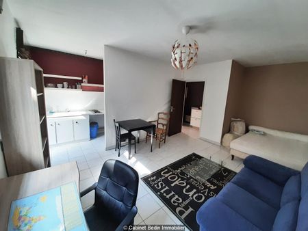 Location Appartement T1 Toulouse - Photo 2