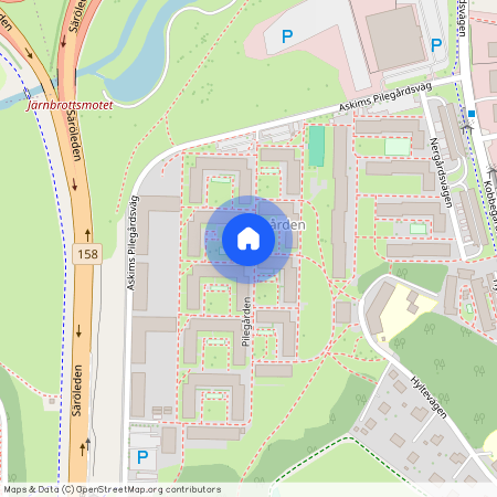 Göteborg, Pilegården, 3E, 43635