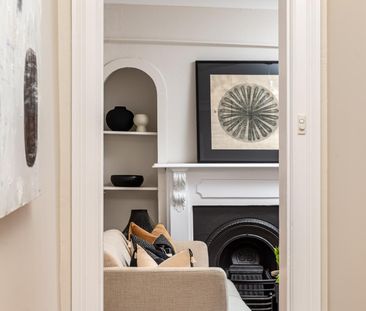 Charming Victorian Classic in the Heart of Newtown - Photo 3