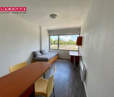 Appartement à louer studio - 18 m² - Photo 3