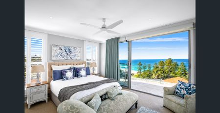 Contemporary Beachside Luxury With Awe-Inspiring Views In One Of Bronte's Best Positions - Photo 4