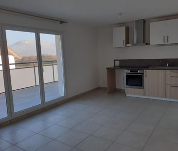 Location Appartement 2 pièces 46m² POISY 74330 - Photo 2