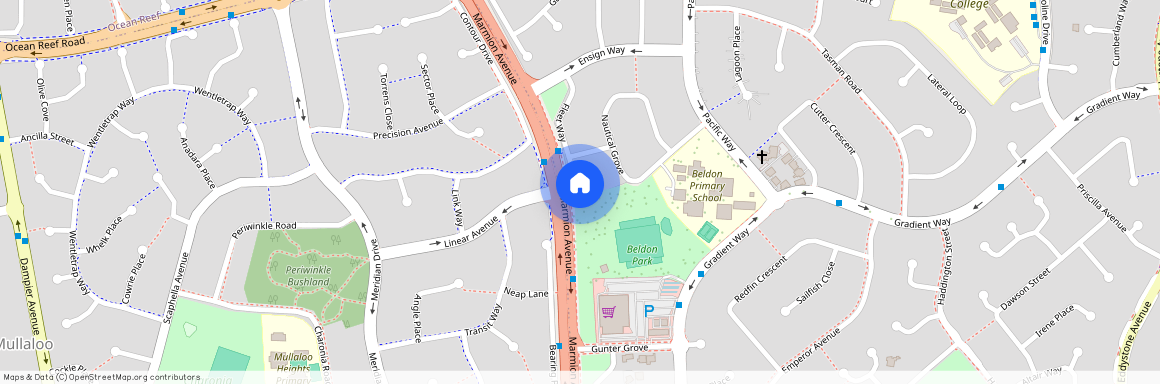 26 Fleet Way, WA 6027, Beldon