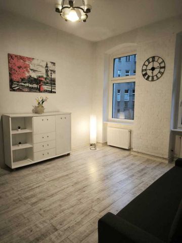 2 pokoje w centrum | Odświeżone | Niski czynsz - Photo 3