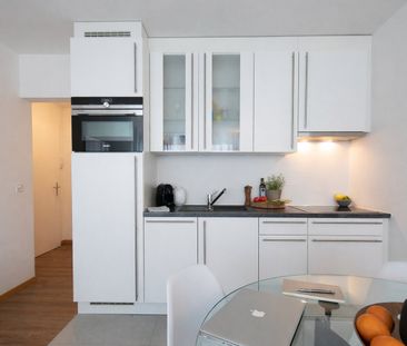 2.5 Zimmer, 39 m², 3. Stock - Photo 4