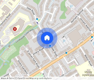 Dale Road, Southampton, Hampshire - Photo 1
