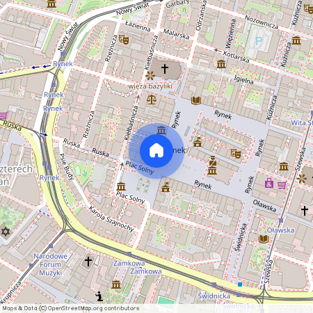 Legnicka, 10min., 13-324, Rynek