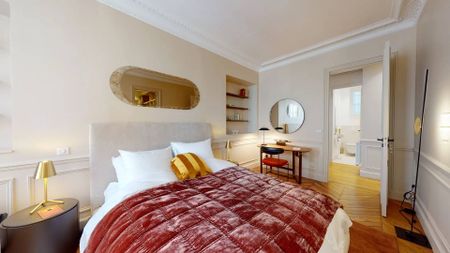 Rental Apartment Paris 1st Palais-Royal - Photo 4