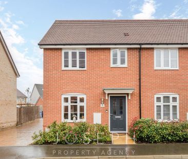 3 bedroom end of terrace house to rent - Photo 2
