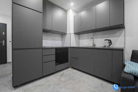 Nowe studio 25m2*Rondo Matecznego*Rydlówka*Ogród - Zdjęcie 2