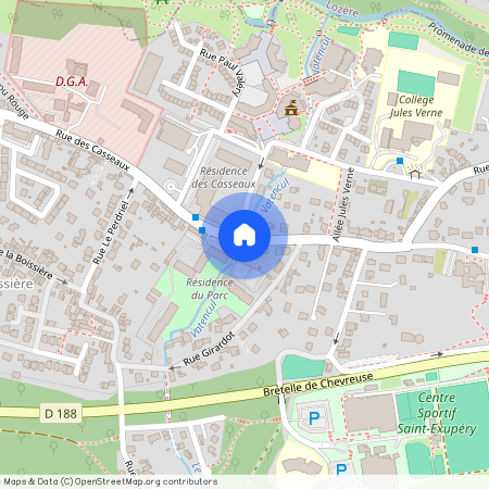 VILLEBON SUR YVETTE (91140)