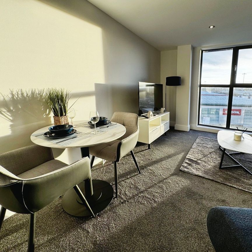 1 bedroom apartment to rent - Photo 1