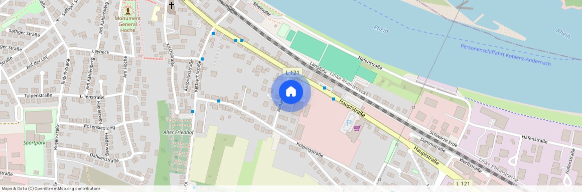 Annastraße 7, 56575 Weißenthurm