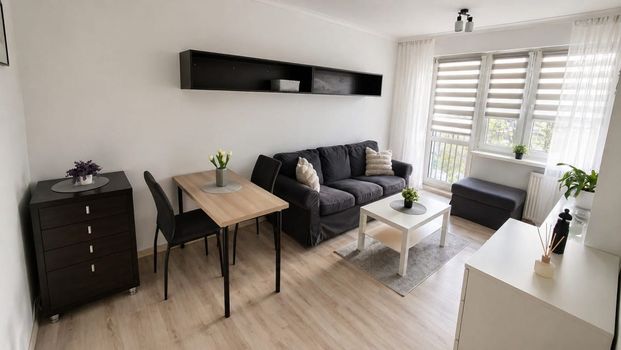 Winogrady, 2-pok. mieszkanie 38 m² - Zdjęcie 1