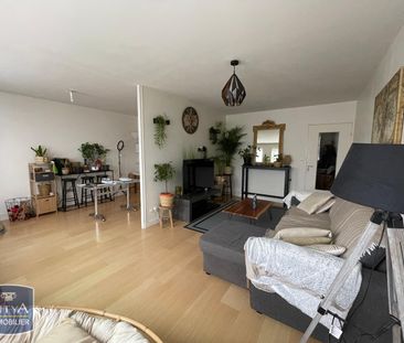 Location Appartement 4 pièces 84m² LE MANS 72000 - Photo 3
