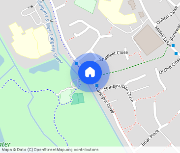 LARKSPUR DRIVE, Eastbourne, BN23 - Photo 1