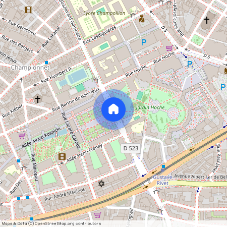 38000, Grenoble