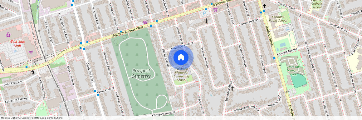 8 Carrington Avenue Unit# Lower, Toronto