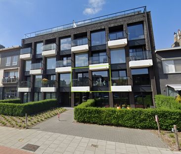 Zeer modern appartement met 2 slaapkamers en terras te Deurne! - Foto 3