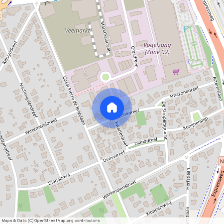 Amazonedreef 38, 8200 Sint-Andries