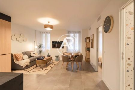 Location Appartement 2 pièces 36m² NICE 06300 - Photo 2