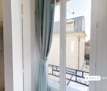 Location appartement 1 pièce, 11.00m², Paris 18 - Photo 4