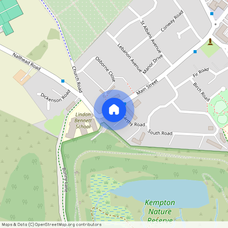 Main Street, Feltham, TW13