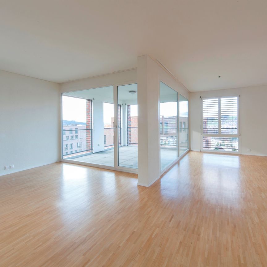 4.5 Zimmer, 119 m², 4. Stock - Foto 1