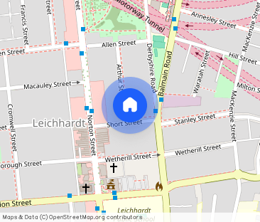 Vibrant 2 Bedroom Unit in Leichhardt - Photo 1