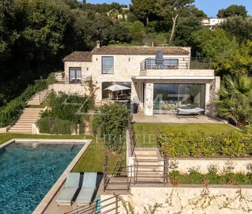 Proche Saint-Paul de Vence - Superbe propriété entièrement rénovée ... - Photo 5
