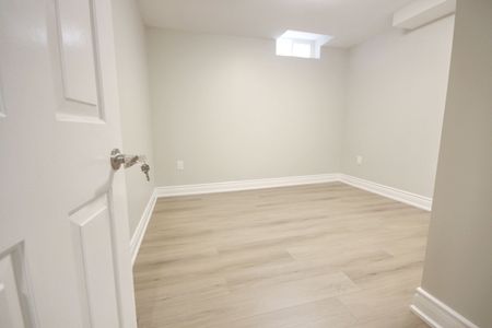 For Lease - 139 Walford Road Unit# Basement, Markham, Ontario - Photo 5