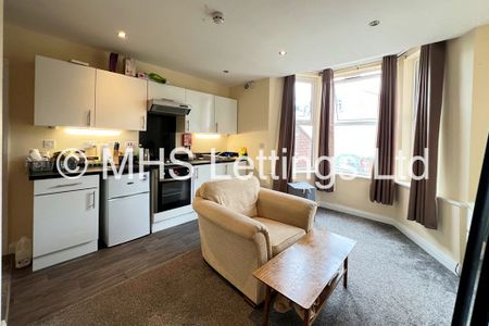 1 Bedroom Bedsit for rent in Midland Road - Photo 5