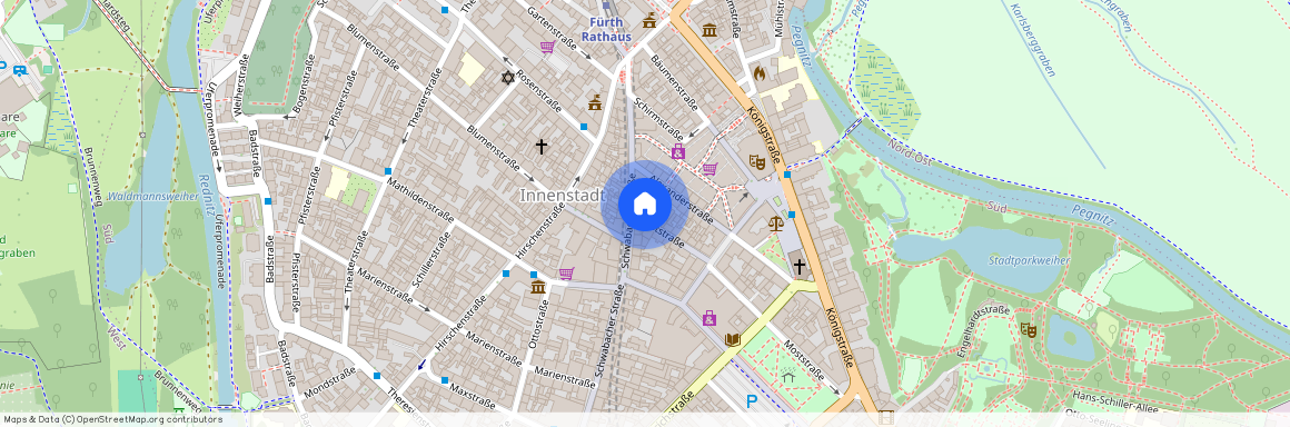 Moststr. 1, 90762 Fürth