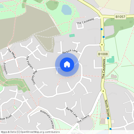 Godfrey Way, Great Dunmow