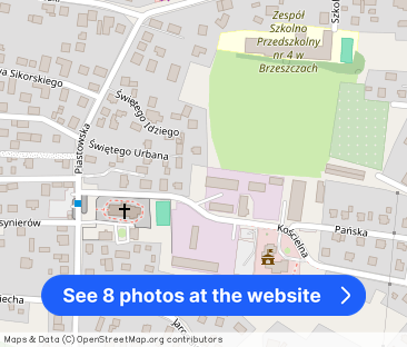 Mieszkanie, kawalerka do wynajęcia, Brzeszcze centrum - Photo 1