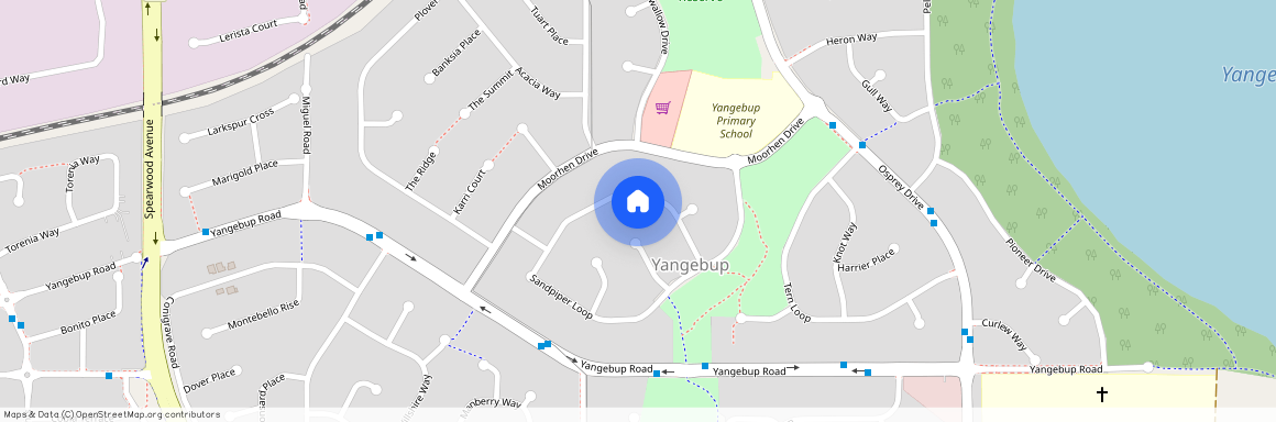 61 Sandpiper Loop, WA 6164, Yangebup