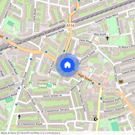 High Street, Plaistow, E13