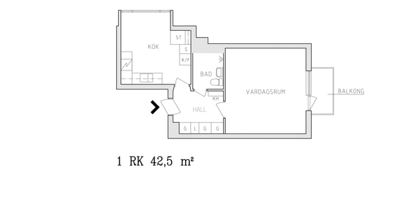 Norra Stiftelsevägen 19, 818 45, HEDESUNDA - Photo 3