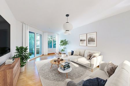 2 Zimmer, 53 m², 1. Stock - Photo 2