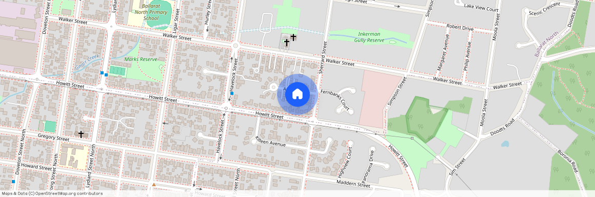 Unit 1/2 Aquila Court, Ballarat North