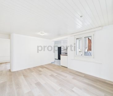 Charmante 3.5-Zimmer-Wohnung in Zihlschlacht-Sitterdorf - Photo 1