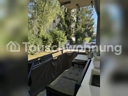 TAUSCHWOHNUNG Tauschwohnung gegen ab 3 Zimmer Wohnung - Photo 4